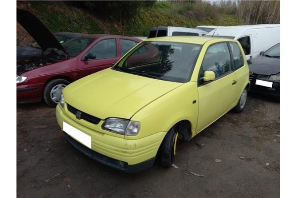 seat arosa (6h1) del año 1999