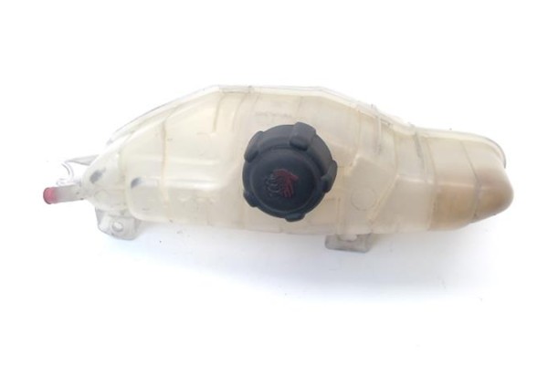 Recambio de deposito refrigerante para nissan micra (k12e) 1.2 16v referencia OEM IAM 21710AX600  