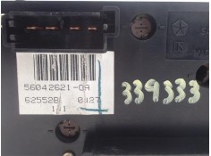 Recambio de mando limpiaparabrisas para jeep grand cherokee (zj/z) 2.5 td ltd. (z) referencia OEM IAM 56042621  