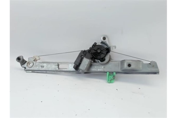 Recambio de elevalunas electrico delantero derecho para renault scenic ii (jm) referencia OEM IAM   