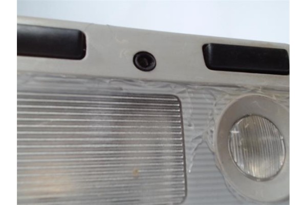 Recambio de luz delantero central techo para bmw serie 5 berlina (e39) 3.0 530i referencia OEM IAM 83695  