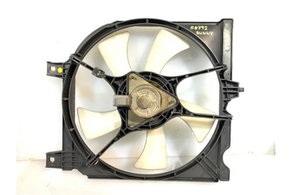 Recambio de electroventilador para nissan sunny berlina (n14) 1.6 i 16v referencia OEM IAM 2148151C01  