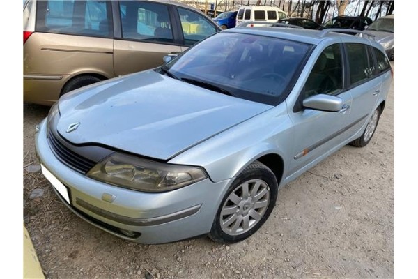 renault laguna ii grandtour (kg0) del año 2002