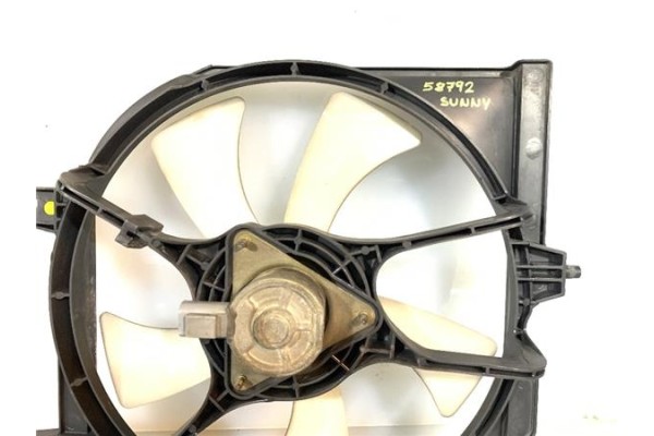 Recambio de electroventilador para nissan sunny berlina (n14) 1.6 i 16v referencia OEM IAM 2148151C01  
