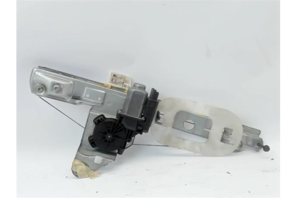 Recambio de elevalunas electrico trasero derecho para renault megane ii berlina 5p referencia OEM IAM   