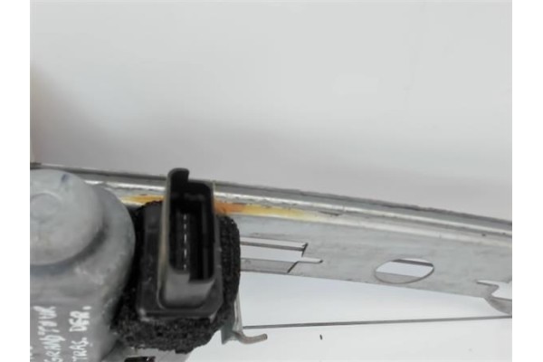 Recambio de elevalunas electrico trasero derecho para renault megane ii berlina 5p referencia OEM IAM   