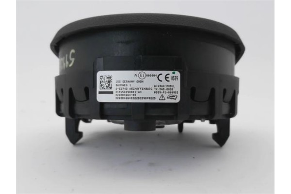 Recambio de airbag volante para bmw serie 1 berlina (e81/e87) 2.0 118d referencia OEM IAM 32306884672 310554990001AH 