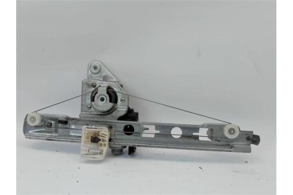 Recambio de elevalunas electrico trasero derecho para renault megane ii berlina 5p referencia OEM IAM   