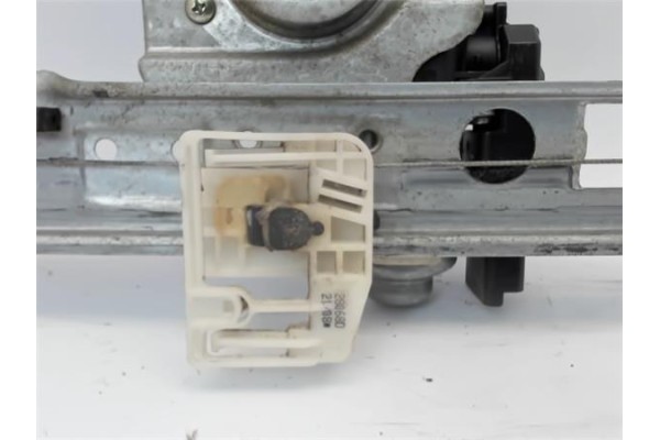 Recambio de elevalunas electrico trasero derecho para renault megane ii berlina 5p referencia OEM IAM   