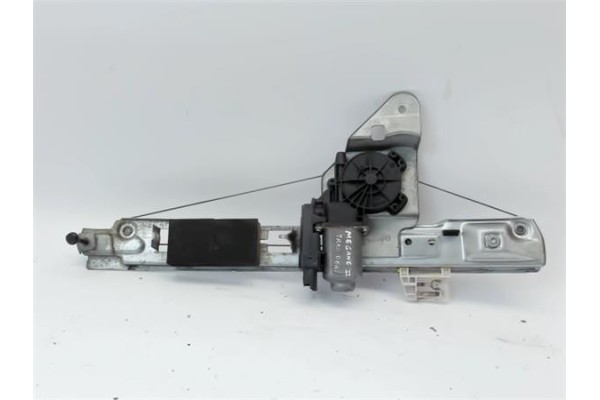 Recambio de elevalunas electrico trasero derecho para renault megane ii berlina 5p referencia OEM IAM   