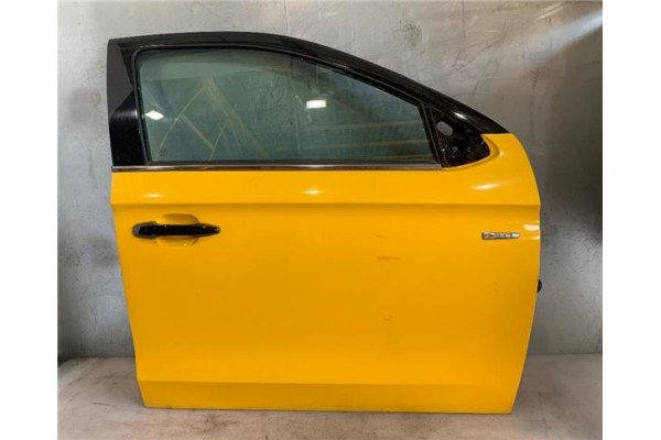 Recambio de puerta delantero derecha para citroen c-elysée 1.6 exclusive referencia OEM IAM 9675195080  