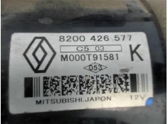Recambio de motor arranque para renault clio iii 1.5 emotion referencia OEM IAM 8200426577  7711135521 , RENAULT | 8200021396 , 