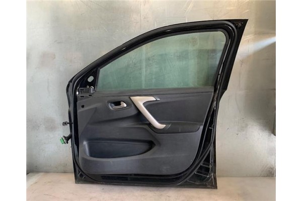 Recambio de puerta delantero derecha para citroen c-elysée 1.6 exclusive referencia OEM IAM 9675195080  