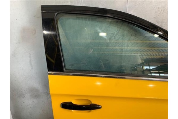 Recambio de puerta delantero derecha para citroen c-elysée 1.6 exclusive referencia OEM IAM 9675195080  