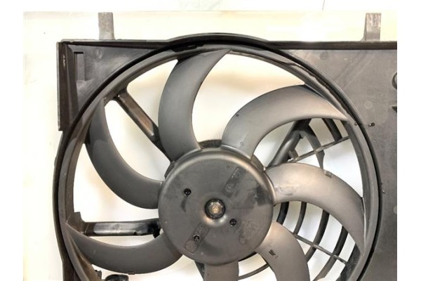 Recambio de electroventilador para citroen c3 1.6 16v hdi referencia OEM IAM 1253H5  