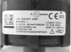 Recambio de airbag volante para bmw serie 1 berlina (e81/e87) 2.0 118d referencia OEM IAM 32306884672 310554990001AH 