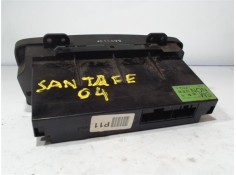 Recambio de mandos calefaccion / a.a. para hyundai santa fe (sm) 2.0 gls crdi edition-plus 4x4 referencia OEM IAM 4C15AVS  