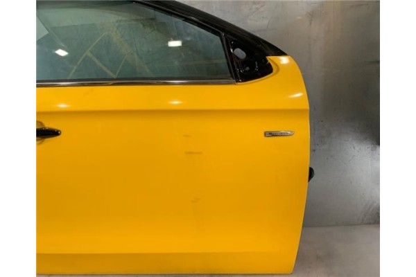 Recambio de puerta delantero derecha para citroen c-elysée 1.6 exclusive referencia OEM IAM 9675195080  