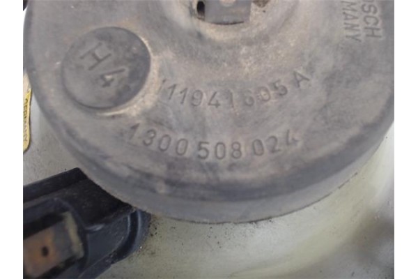 Recambio de faro delantero izquierdo para volkswagen polo ii (867/871/873) referencia OEM IAM 111941605A 1300508024 