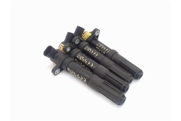 Recambio de bobina encendido para lancia musa (184) 1.4 referencia OEM IAM 0986221043  