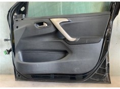 Recambio de puerta delantero derecha para citroen c-elysée 1.6 exclusive referencia OEM IAM 9675195080  