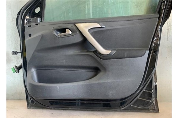 Recambio de puerta delantero derecha para citroen c-elysée 1.6 exclusive referencia OEM IAM 9675195080  