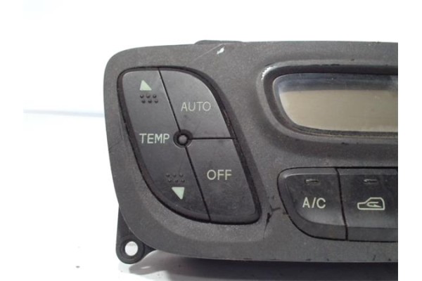 Recambio de mandos calefaccion / a.a. para hyundai santa fe (sm) 2.0 gls crdi edition-plus 4x4 referencia OEM IAM 4C15AVS   Recambio de mandos calefaccion / a.a. para hyundai santa fe (sm) 2.0 gls crdi edition-plus 4x4 referencia OEM IAM 4C15AVS