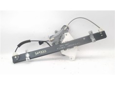 Recambio de mecanismo elevalunas trasero izquierdo para chevrolet captiva referencia OEM IAM 96624334 25937971 
