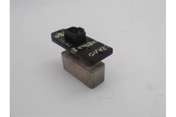 Recambio de resistencia calefaccion para jeep grand cherokee (zj/z) 2.5 td ltd. (z) referencia OEM IAM 4720278  