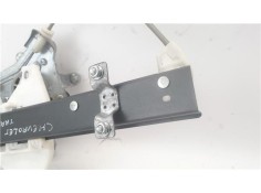 Recambio de mecanismo elevalunas trasero izquierdo para chevrolet captiva referencia OEM IAM 96624334 25937971 