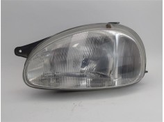 Recambio de faro delantero izquierdo para opel corsa b 1.7 d referencia OEM IAM 1216486 90444784 90444784 , OPEL
