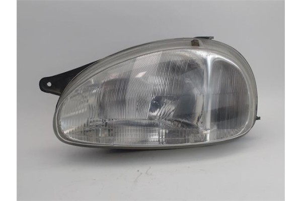 Recambio de faro delantero izquierdo para opel corsa b 1.7 d referencia OEM IAM 1216486 90444784 90444784 , OPEL