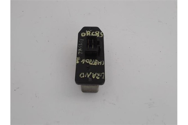 Recambio de resistencia calefaccion para jeep grand cherokee (zj/z) 2.5 td ltd. (z) referencia OEM IAM 4720278  