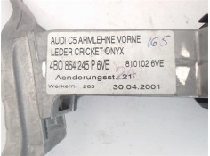Recambio de reposabrazos para audi a6 avant (4b5) 2.8 quattro referencia OEM IAM 4B0864245P 810102 