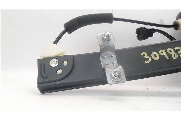 Recambio de mecanismo elevalunas trasero izquierdo para chevrolet captiva referencia OEM IAM 96624334 25937971 