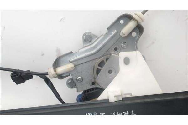 Recambio de mecanismo elevalunas trasero izquierdo para chevrolet captiva referencia OEM IAM 96624334 25937971 