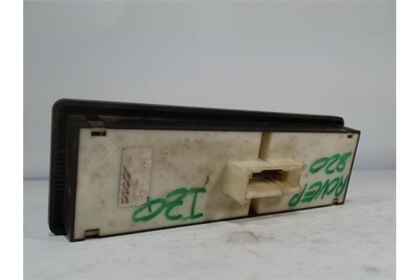 Recambio de mando elevalunas para rover rover 200 (rf) 1.8 200 vi (3-ptas.) referencia OEM IAM   