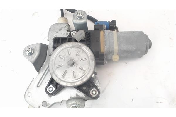 Recambio de mecanismo elevalunas trasero izquierdo para chevrolet captiva referencia OEM IAM 96624334 25937971 