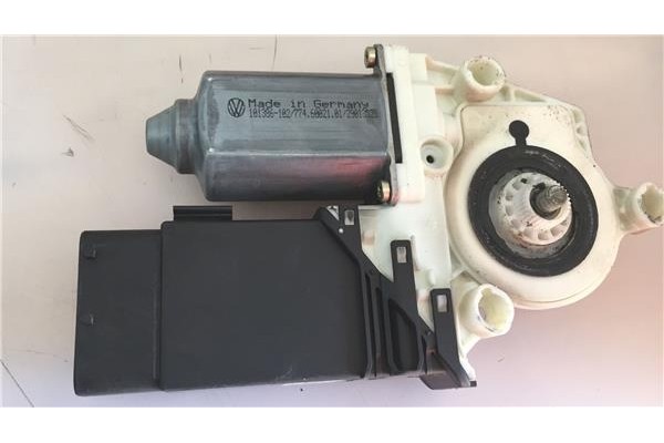Recambio de motor elevalunas delantero derecho para seat leon (1m1) 1.9 tdi referencia OEM IAM 1C1959802A 105527301 
