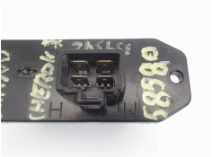 Recambio de resistencia calefaccion para jeep grand cherokee (zj/z) 2.5 td ltd. (z) referencia OEM IAM 4720278  