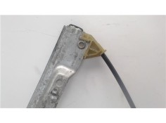 Recambio de mecanismo elevalunas delantero derecho para peugeot 206 referencia OEM IAM 9222F7  