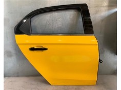 Recambio de puerta trasero derecha para citroen c-elysée 1.6 exclusive referencia OEM IAM 9675190680  