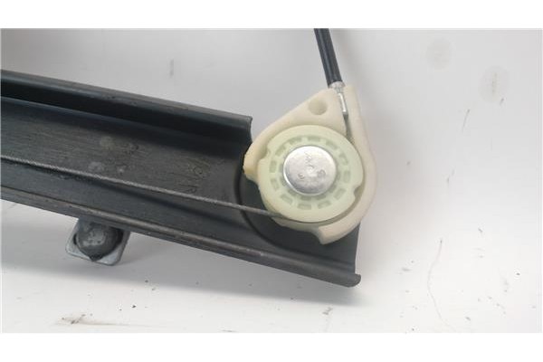 Recambio de mecanismo elevalunas trasero izquierdo para chevrolet captiva referencia OEM IAM 96624334 25937971 