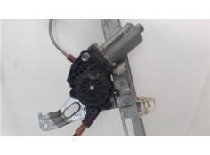 Recambio de mecanismo elevalunas delantero derecho para peugeot 206 referencia OEM IAM 9222F7  