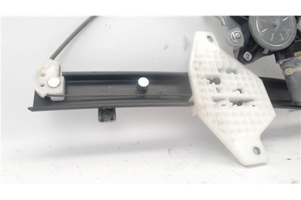 Recambio de mecanismo elevalunas trasero izquierdo para chevrolet captiva referencia OEM IAM 96624334 25937971 