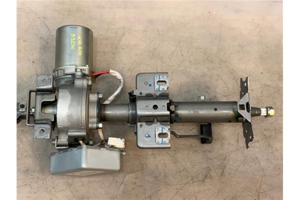 Recambio de columna direccion para kia rio (jb) 1.4 16v referencia OEM IAM 563001G550 GM50010913A1 