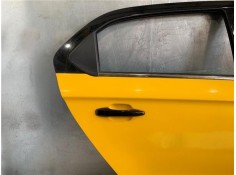 Recambio de puerta trasero derecha para citroen c-elysée 1.6 exclusive referencia OEM IAM 9675190680  