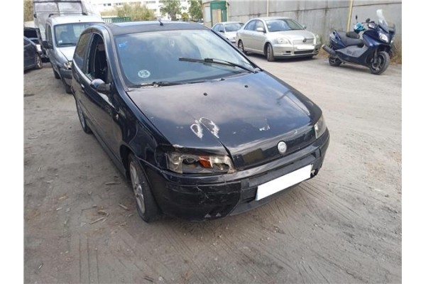 fiat ii punto (188) berlina del año 2002