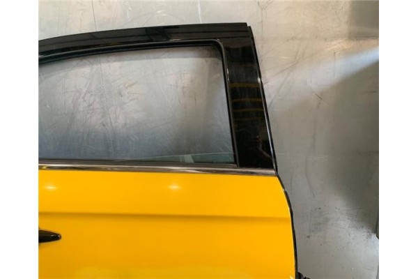 Recambio de puerta trasero derecha para citroen c-elysée 1.6 exclusive referencia OEM IAM 9675190680  
