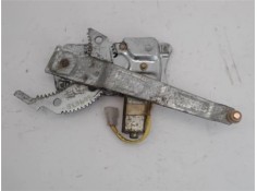 Recambio de mecanismo elevalunas trasero izquierdo para mazda demio (dw) referencia OEM IAM   